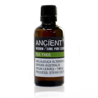 Ulei Esential de Arbore de Ceai 50 ml