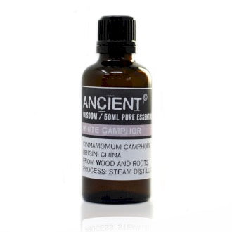 Ulei Esential de Camfor Alb 50 ml