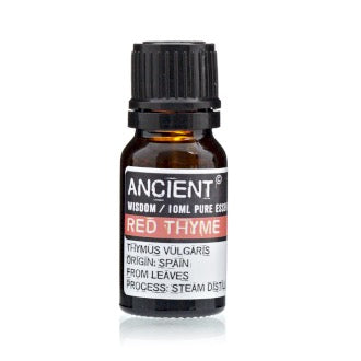Ulei Esential de Cimbru Rosu - 10 ml
