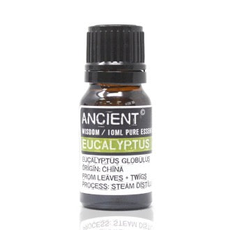 Ulei Esential de Eucalipt - 10 ml