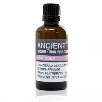 Ulei Esential de Lavanda 50 ml