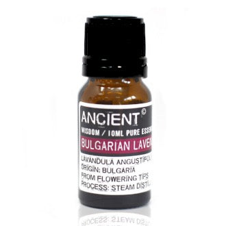 Ulei Esential de Lavanda Bulgareasca - 10 ml