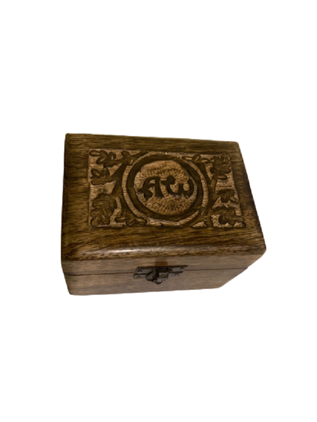 Ulei Esential de Lavanda in Cutie de Mango