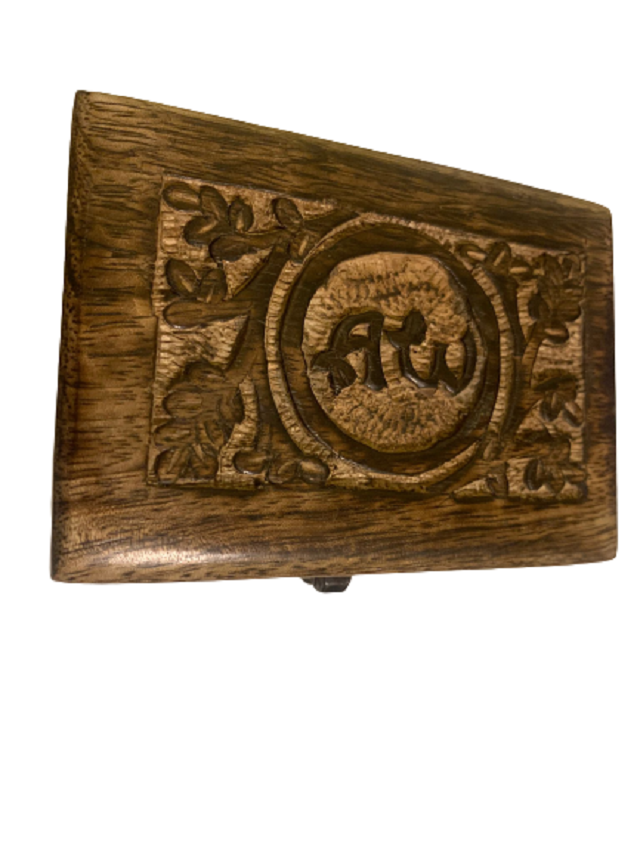 Ulei Esential de Lavanda in Cutie de Mango