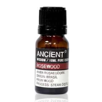 Ulei Esential de Lemn de Trandafir - 10 ml