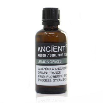 Ulei Esential de Lemongrass 50 ml