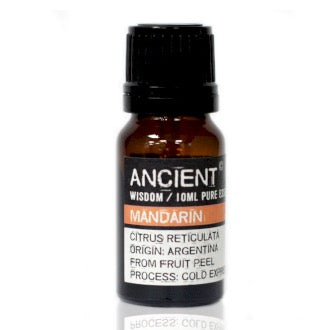 Ulei Esential de Mandarina - 10 ml