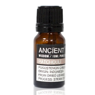 Ulei Esential de Patchouli - 10 ml