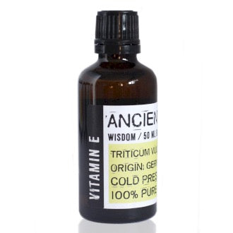 Ulei Natural de Vitamina E 50 ml