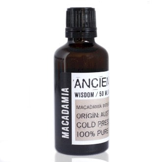 Ulei de Macadamia 50 ml