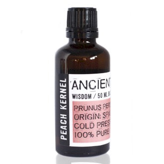 Ulei de Piersici 50 ml