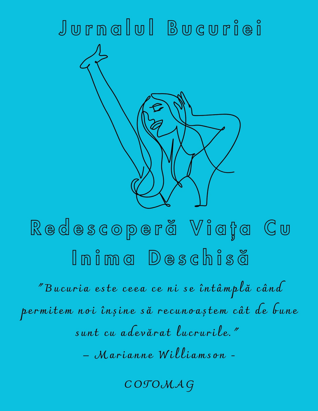 Jurnalul Bucuriei – Redescoperă Viața cu Inima Deschisă