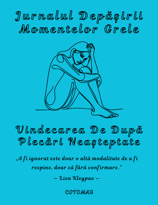 Cum să Vindeci Durerea după o Pierdere sau o Despărțire – Ghid pentru Momentele Grele