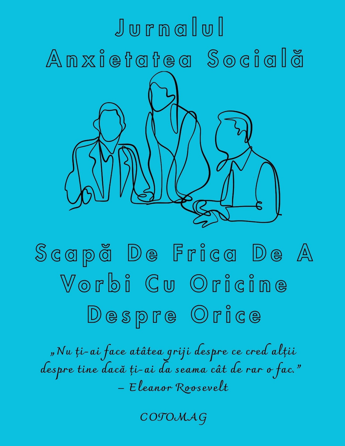 Anxietatea socială: cum să scapi de frica de a vorbi cu oricine despre orice