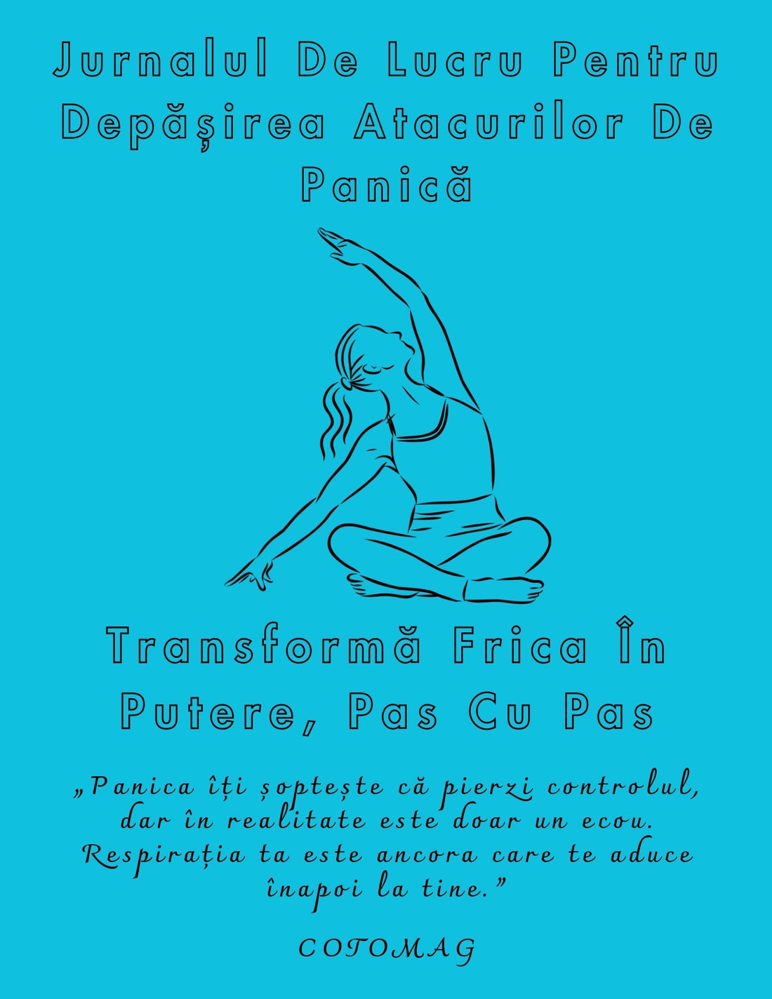 Ce Faci în Timpul unui Atac de Panică — Ghid Pas cu Pas