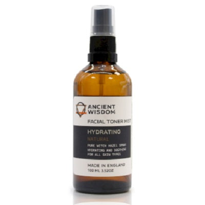 Spray Pentru Tonifiere Facială Pur 100 ml