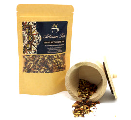 Ceai Ciocolată Caldă - Bio Chai Infusion