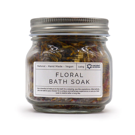 Baie cu Flori - Naturală - 140g
