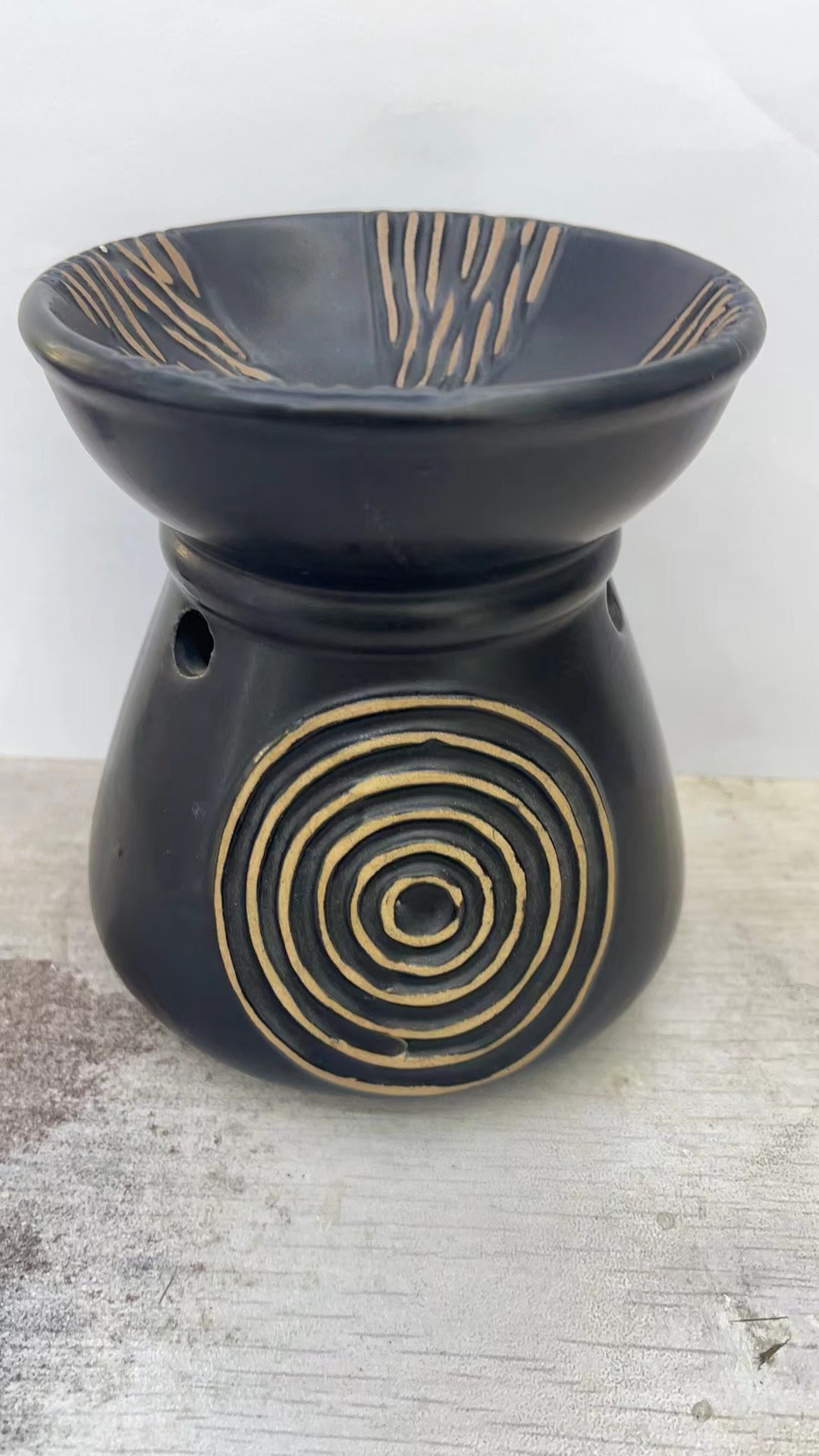 Lampa Aroma Elementar Natural – Maro