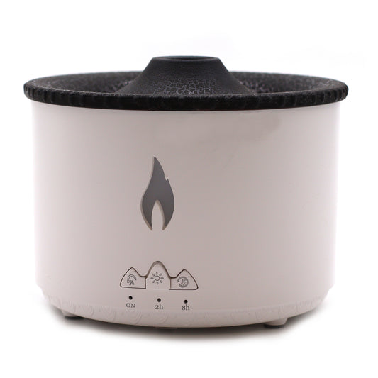 Difuzor  Aroma cu Efect Vulcanic - Două Culori