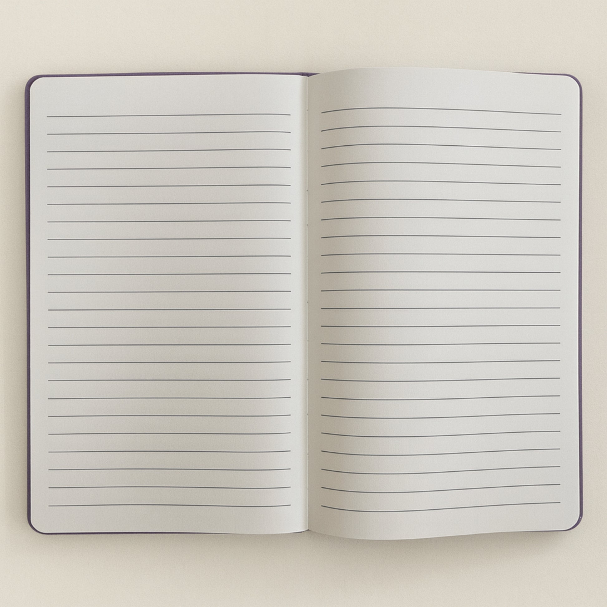 Agenda Catifea 80 Pagini Lavanda – Believe in Yourself – Carnet Creativ pentru Notite, Inspiratie si Reflectie / Jurnal pentru Creativitate si Idei