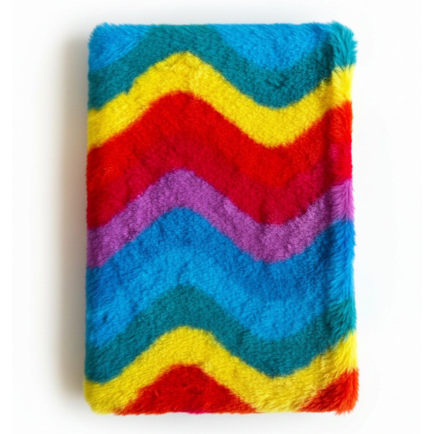 Agenda Moale Jurnal de Vise 80 Pagini Multicolora – Magie în Mintea Mea – Carnet Creativ pentru Notite, Inspiratie si Reflectie / Jurnal pentru Creativitate si Idei