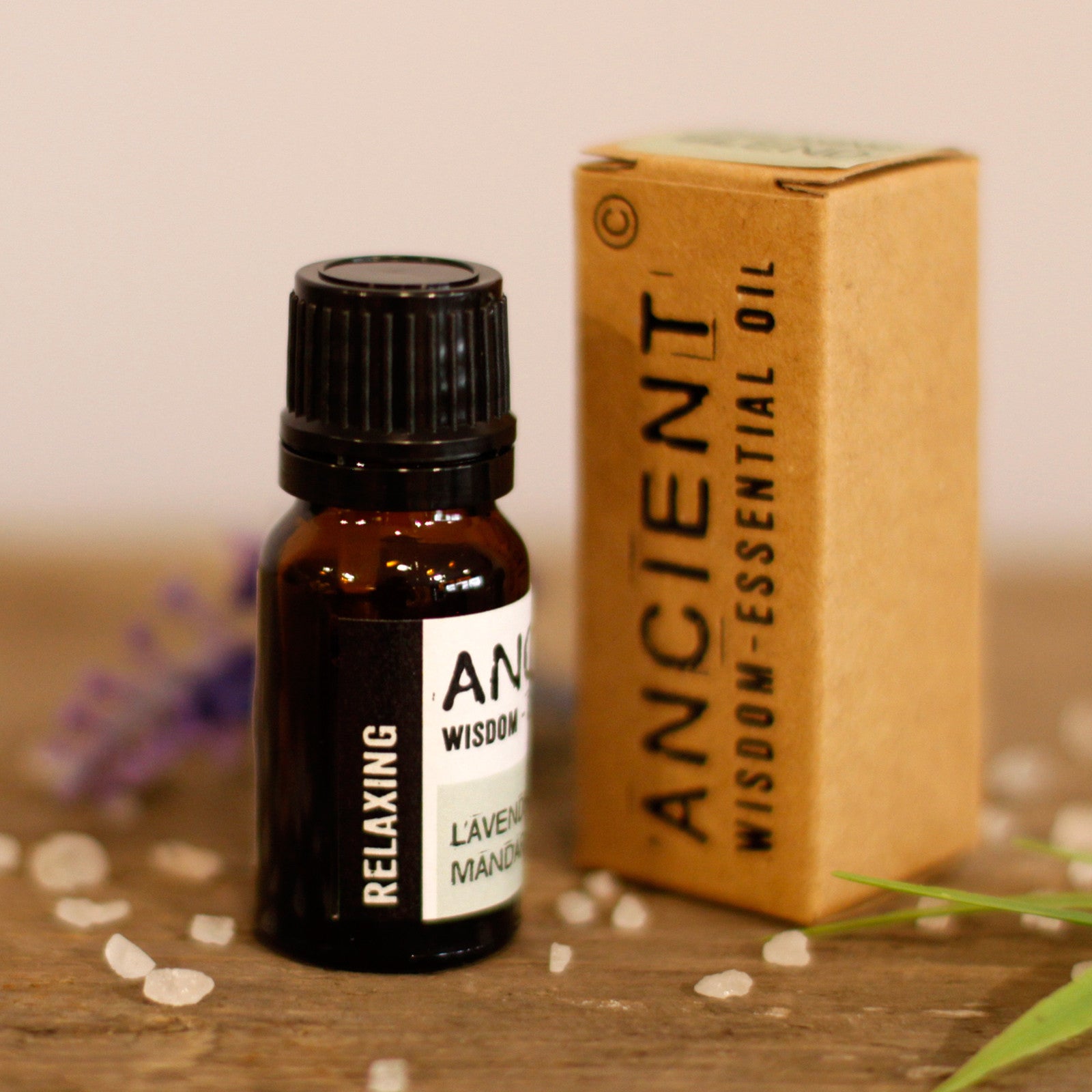 Amestec de Uleiuri Esențiale pentru Relaxare - 10 ml