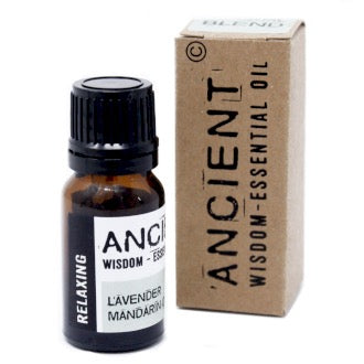 Amestec de Uleiuri Esențiale pentru Relaxare - 10 ml