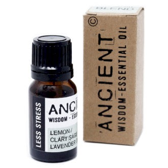 Amestec de Uleiuri Esentiale Antistres - 10 ml
