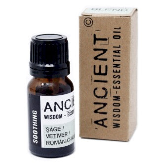 Amestec de Uleiuri Esentiale Calmante - 10 ml