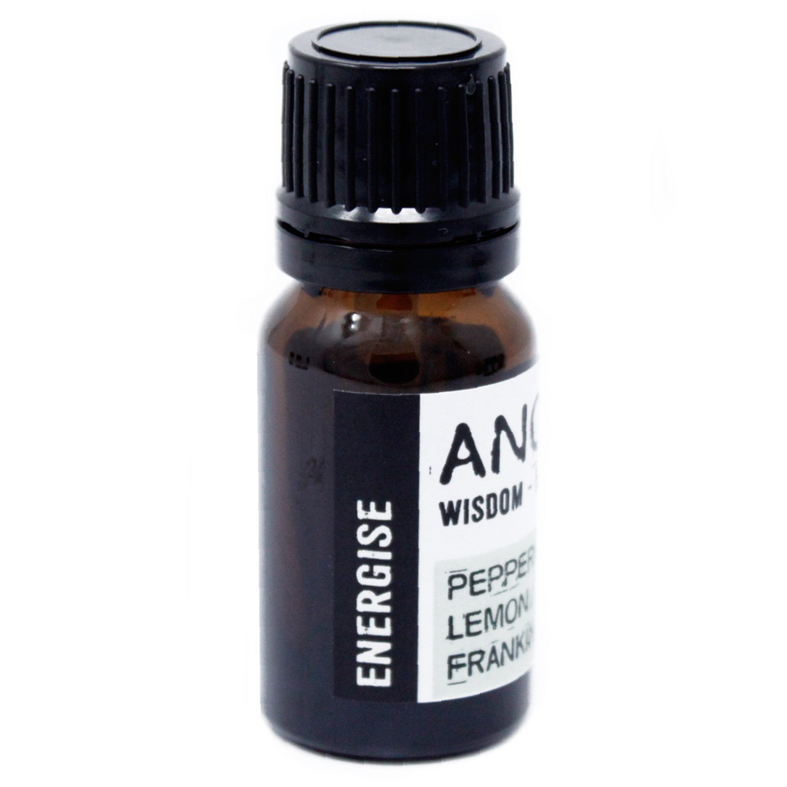 Amestec de Uleiuri Esentiale Energizante - 10 ml