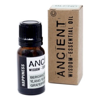 Amestec de Uleiuri Esentiale Fericire - 10 ml