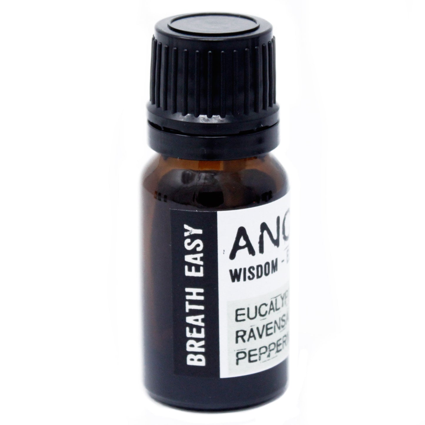 Amestec de Uleiuri Esentiale Respira Usor - 10 ml