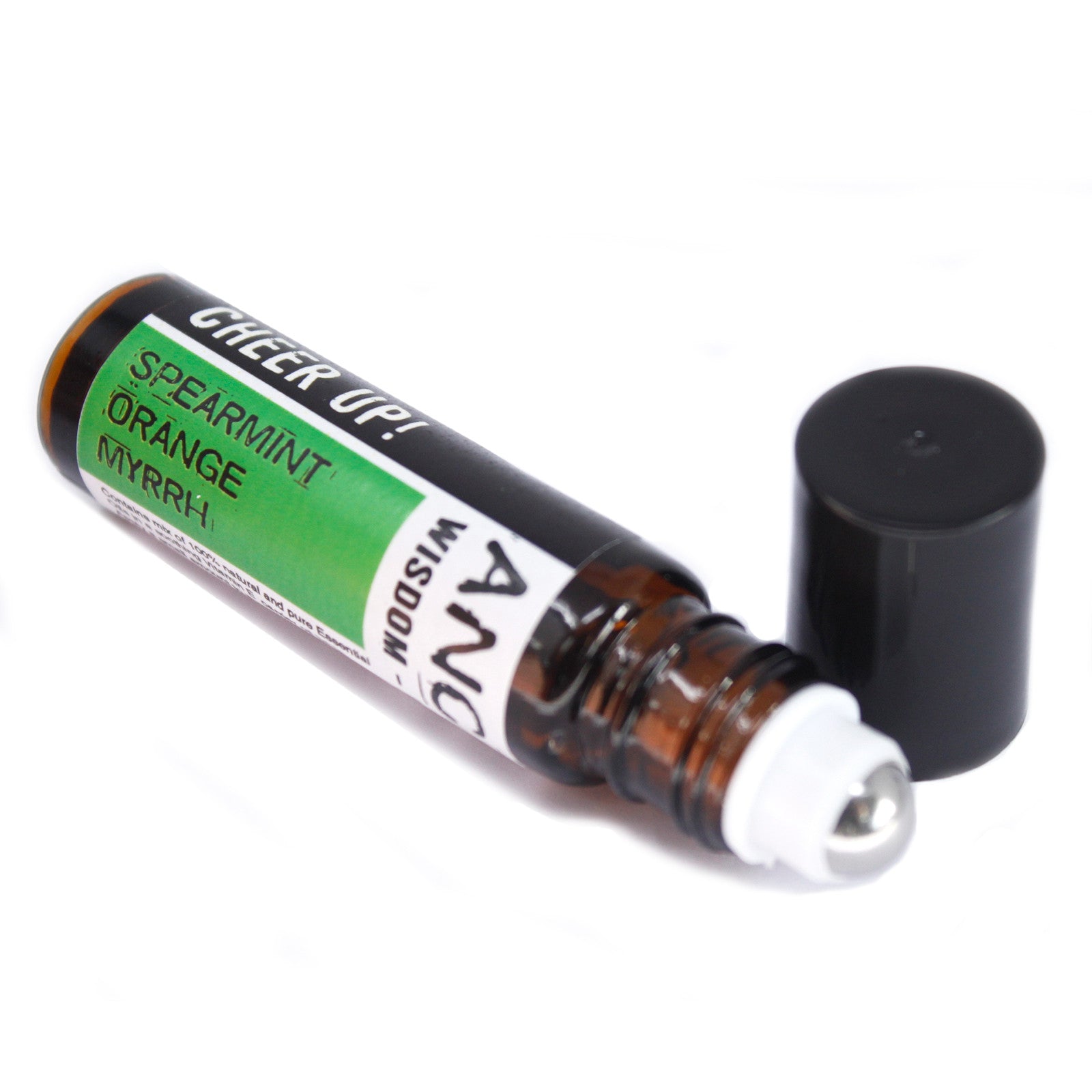 Amestec de Uleiuri Esentiale Roll On – INVESELESTE-TE!