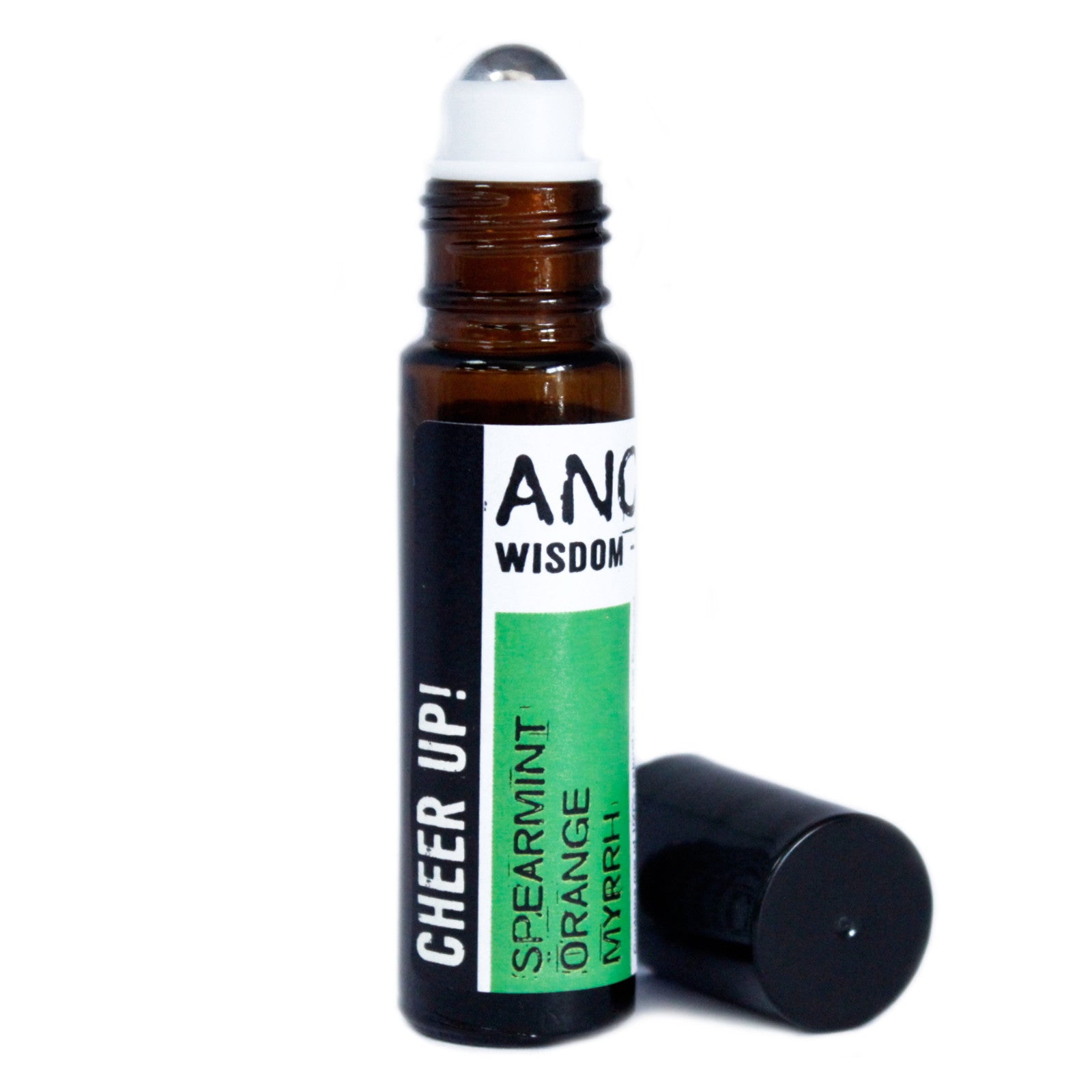 Amestec de Uleiuri Esentiale Roll On – INVESELESTE-TE!