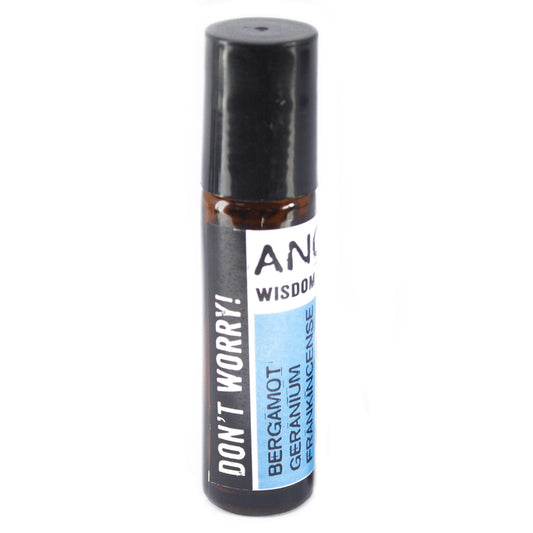 Amestec de Uleiuri Esentiale Roll On – NU-TI FACE GRIJI!
