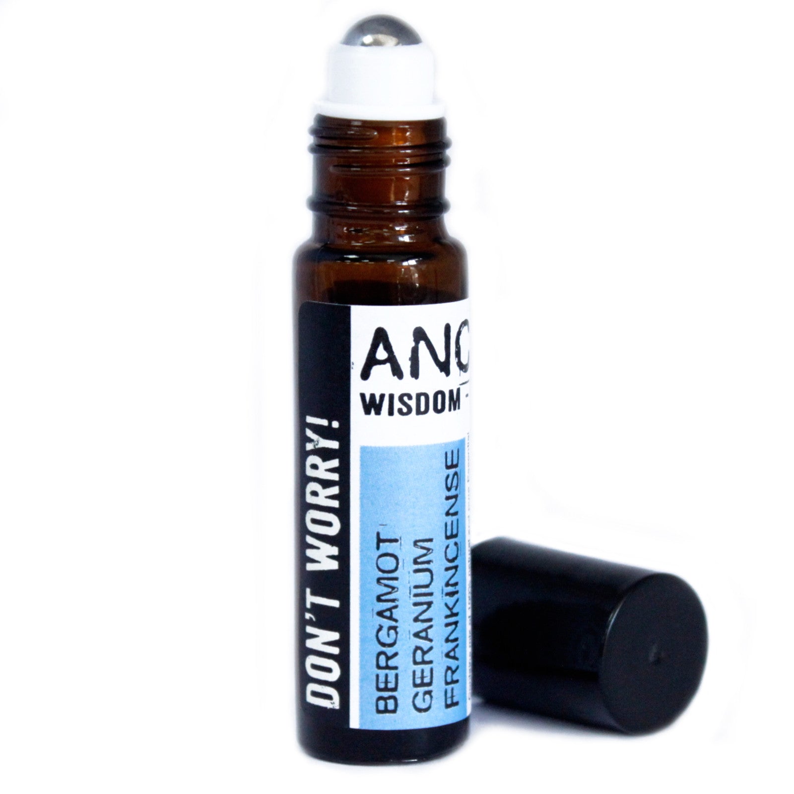 Amestec de Uleiuri Esentiale Roll On – NU-TI FACE GRIJI!