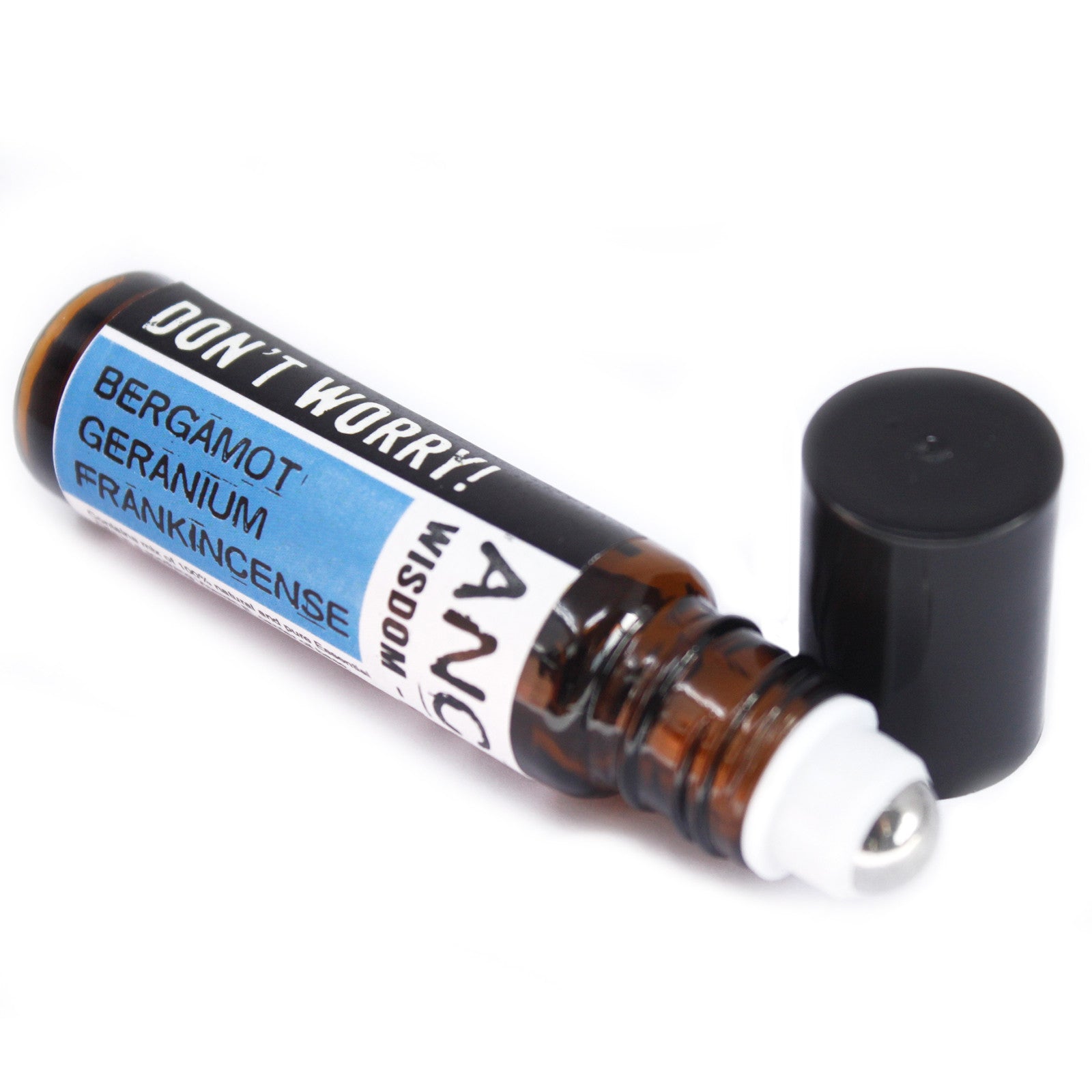 Amestec de Uleiuri Esentiale Roll On – NU-TI FACE GRIJI!