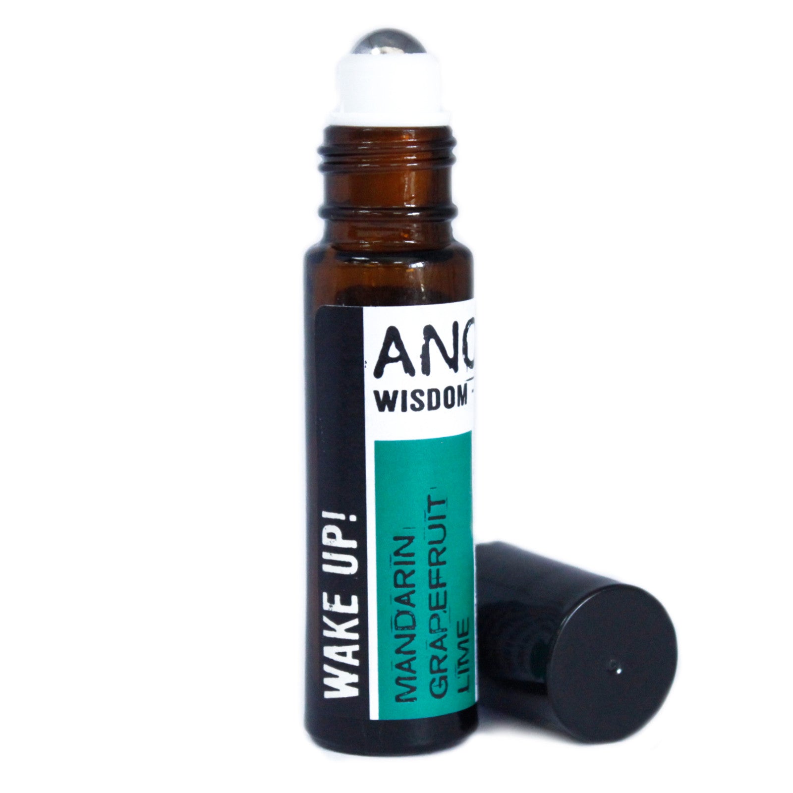 Amestec de Uleiuri Esentiale Roll On – TREZESTE-TE!