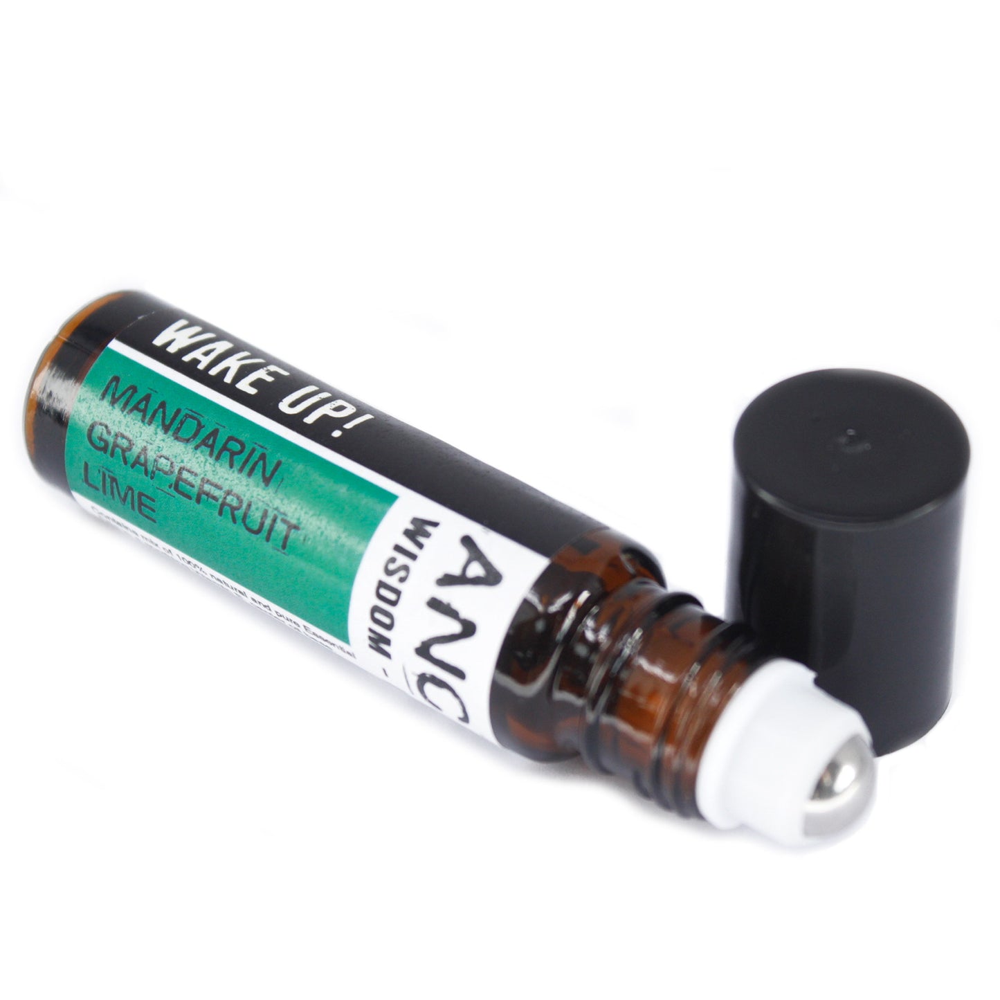 Amestec de Uleiuri Esentiale Roll On – TREZESTE-TE!