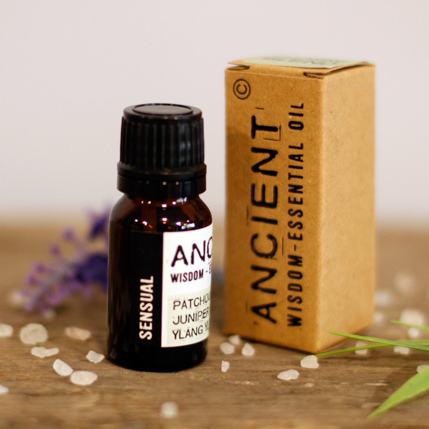Amestec de Uleiuri Esentiale Senzuale - 10 ml
