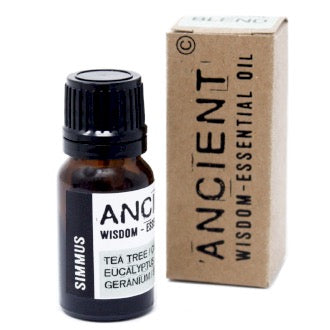 Amestec de Uleiuri Esentiale Simmus - 10 ml