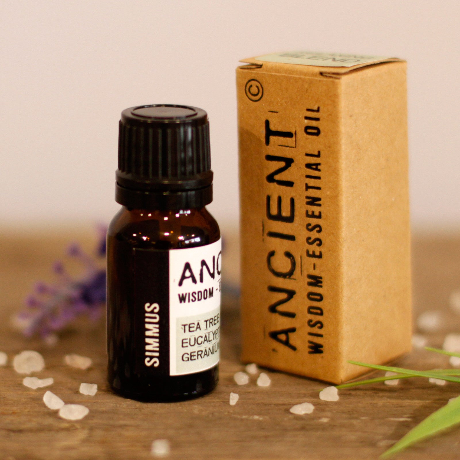 Amestec de Uleiuri Esentiale Simmus - 10 ml