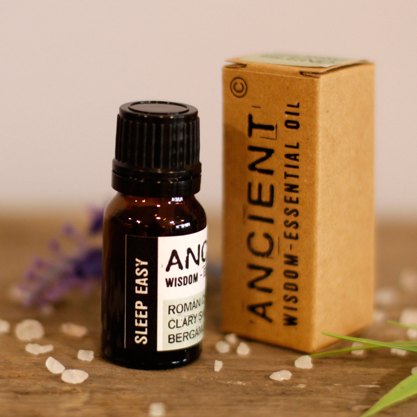 Amestec de Uleiuri Esentiale Somn Odihnitor - 10 ml