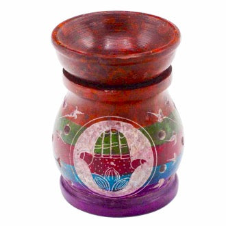 Arzator Hamsa pentru Uleiuri Parfumate