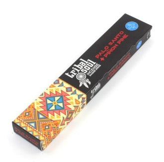 Betisoare Parfumate Tribal Soul - Palo Santo si Pin