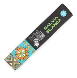 Betisoare Parfumate Tribal Soul - Salvie Alba