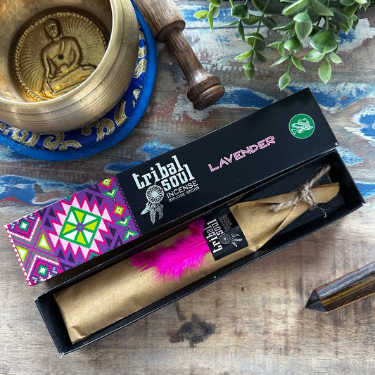 Betisoare de Tamaie Tribal Soul - Lavanda