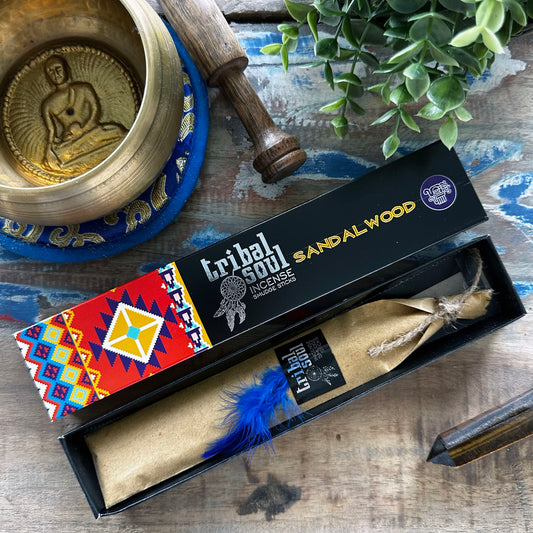 Betisoare de Tamaie Tribal Soul - Lemn de Santal