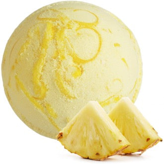 Bomba de Baie cu Ananas